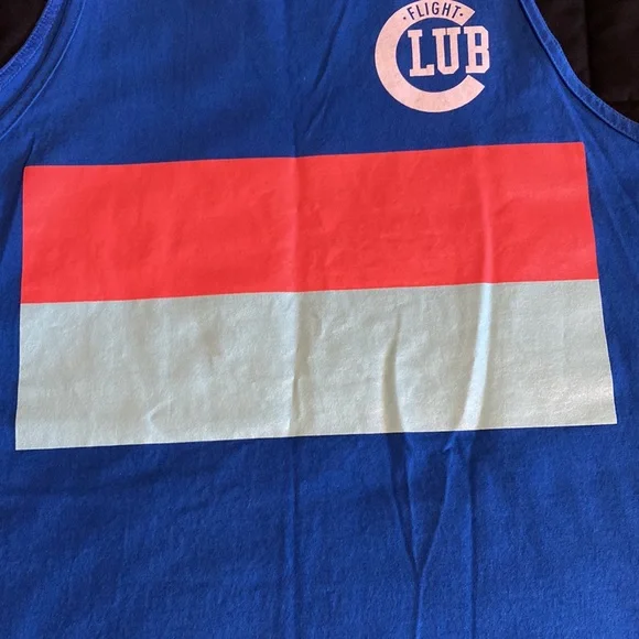 Flight club 2013 Tank top - Picture 3 of 5